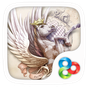 Icône apk Pegasus GO Launcher Theme
