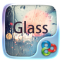 Ikon apk Glass GO Launcher Theme