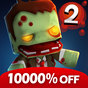 Ícone do apk Call of Mini™ Zombies 2