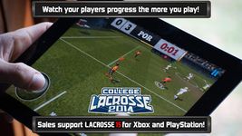 Captura de tela do apk College Lacrosse 5