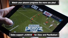 Captura de tela do apk College Lacrosse 10
