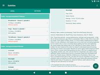 GMT Subtitles Screenshot APK 2