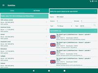 Скриншот  APK-версии GMT Subtitles