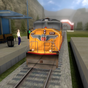 Train Driver - Simulator apk icon