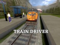 Gambar Train Driver - Simulator 