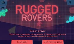 Скриншот 6 APK-версии Rugged Rovers