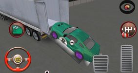 車の泥棒3D：犯罪の街 の画像2