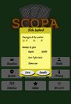 Screenshot 14 di Scopa apk