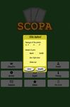 Screenshot 1 di Scopa apk