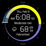 Krona Sunlight Watchface zrzut z ekranu apk 4