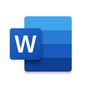 Icône de Microsoft Word 