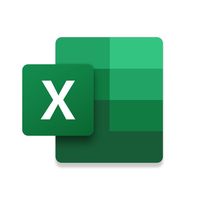 Ícone do apk Microsoft Excel