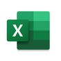 Tablet için Microsoft Excel Simgesi