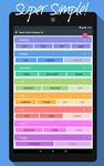 Tangkapan layar apk Super Simple Shopping List 