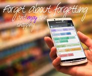 Tangkapan layar apk Super Simple Shopping List 5