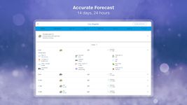 ภาพหน้าจอที่ 15 ของ Weather 14 days