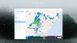 Tangkap skrin apk Weather Radar - Meteored News 4