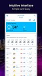 Tangkap skrin apk Weather Radar - Meteored News 24