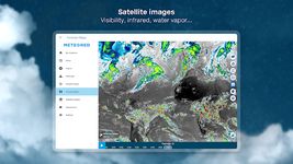 Tangkap skrin apk Weather Radar - Meteored News 5