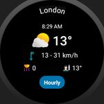 Tangkap skrin apk Weather Radar - Meteored News 1