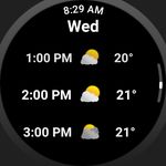 Tangkapan layar apk Weather 14 days 