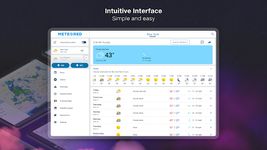 Screenshot 16 di Meteo 14 giorni apk