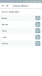 Captura de tela do apk Concordancia Bíblica 16