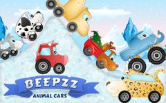 Kinderen auto racespel -Beepzz screenshot APK 4