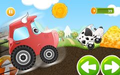 Screenshot 2 di Bambini gioco di corse -Beepzz apk