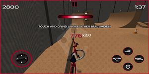 Скриншот 4 APK-версии Ride: BMX FREE