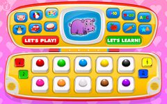 Kids Toy Phone Learning Games image 7