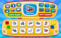 Kids Toy Phone Learning Games image 4