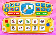 Kids Toy Phone Learning Games image 3