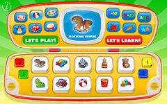 Kids Toy Phone Learning Games image 2