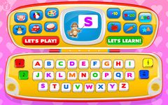 Kids Toy Phone Learning Games image 19