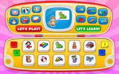 Kids Toy Phone Learning Games image 21