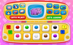 Kids Toy Phone Learning Games image 15