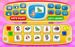 Kids Toy Phone Learning Games image 11