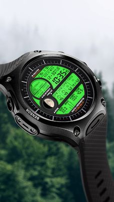 Image 8 of F04 WatchFace for Round Wear
