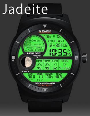 Image 5 of F04 WatchFace for Round Wear