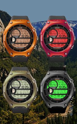 Picture of F04 WatchFace for Round Wear