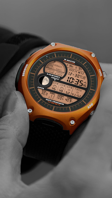 Image 18 of F04 WatchFace for Round Wear