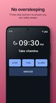 ภาพหน้าจอที่ 3 ของ Simple Alarm Clock Free