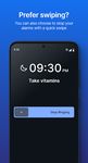 ภาพหน้าจอที่ 6 ของ Simple Alarm Clock Free