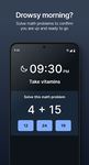 Simple Alarm Clock Free screenshot apk 9