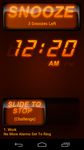 Screenshot 3 di SureFire Alarm Clock apk