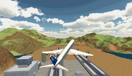 Düzlem Pro Uçuş Simülatörü 3D ekran görüntüsü APK 8