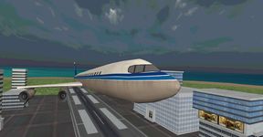 Düzlem Pro Uçuş Simülatörü 3D ekran görüntüsü APK 23