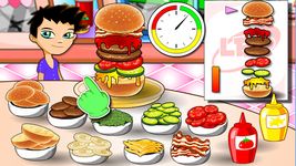 Скриншот 1 APK-версии Diner Restaurant