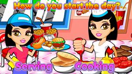 Diner Restaurant στιγμιότυπο apk 1